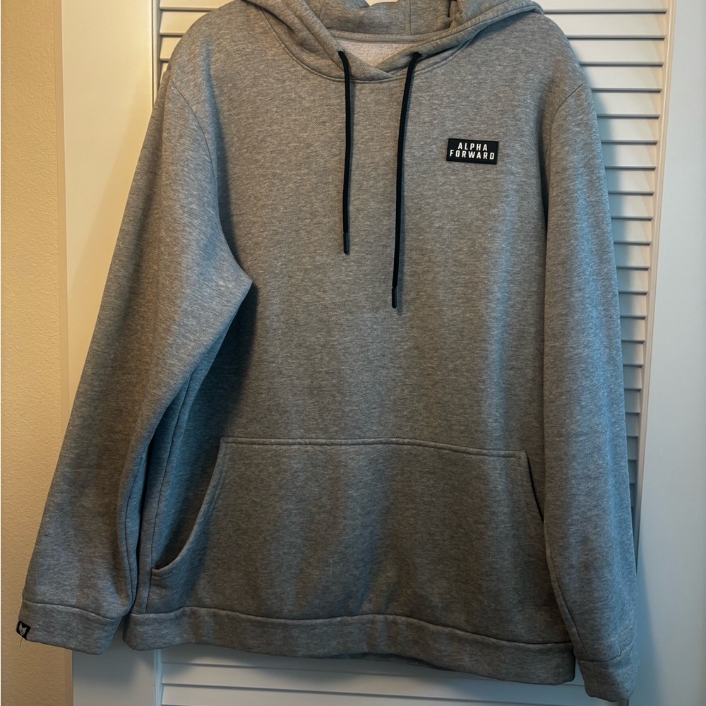 Gray Women's Hoodie
